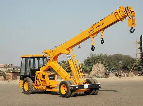 Standard Excavator 8T