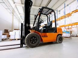 forklifts